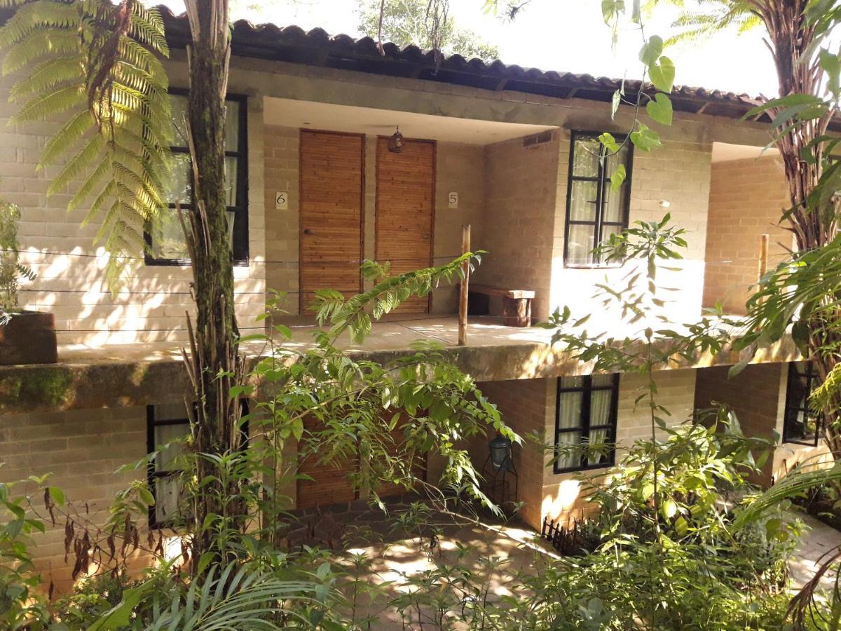 Hospedaje Totalmanik Cuetzalán del Progreso Extérieur photo