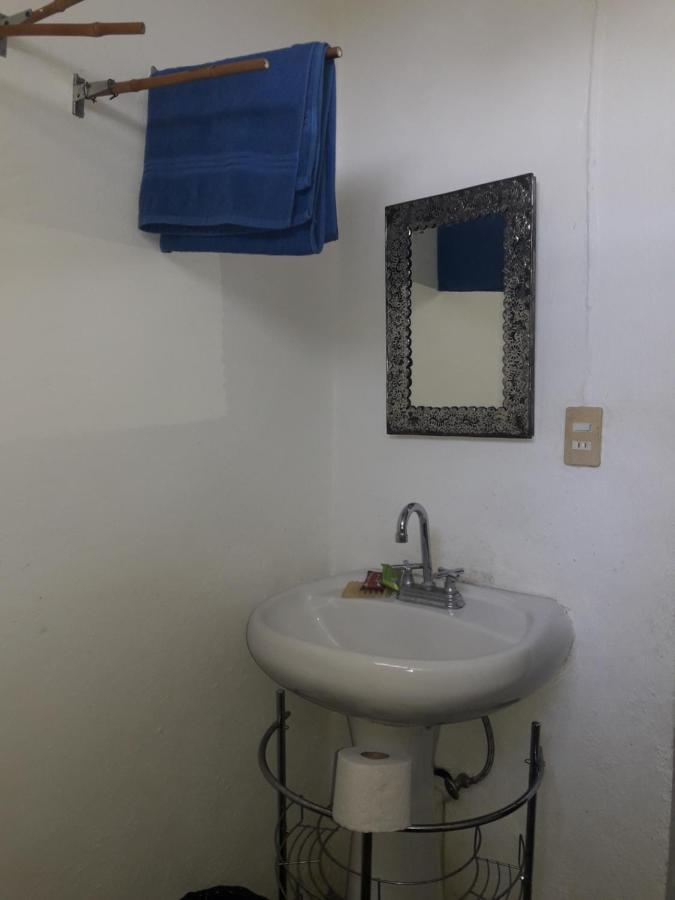 Hospedaje Totalmanik Cuetzalán del Progreso Extérieur photo