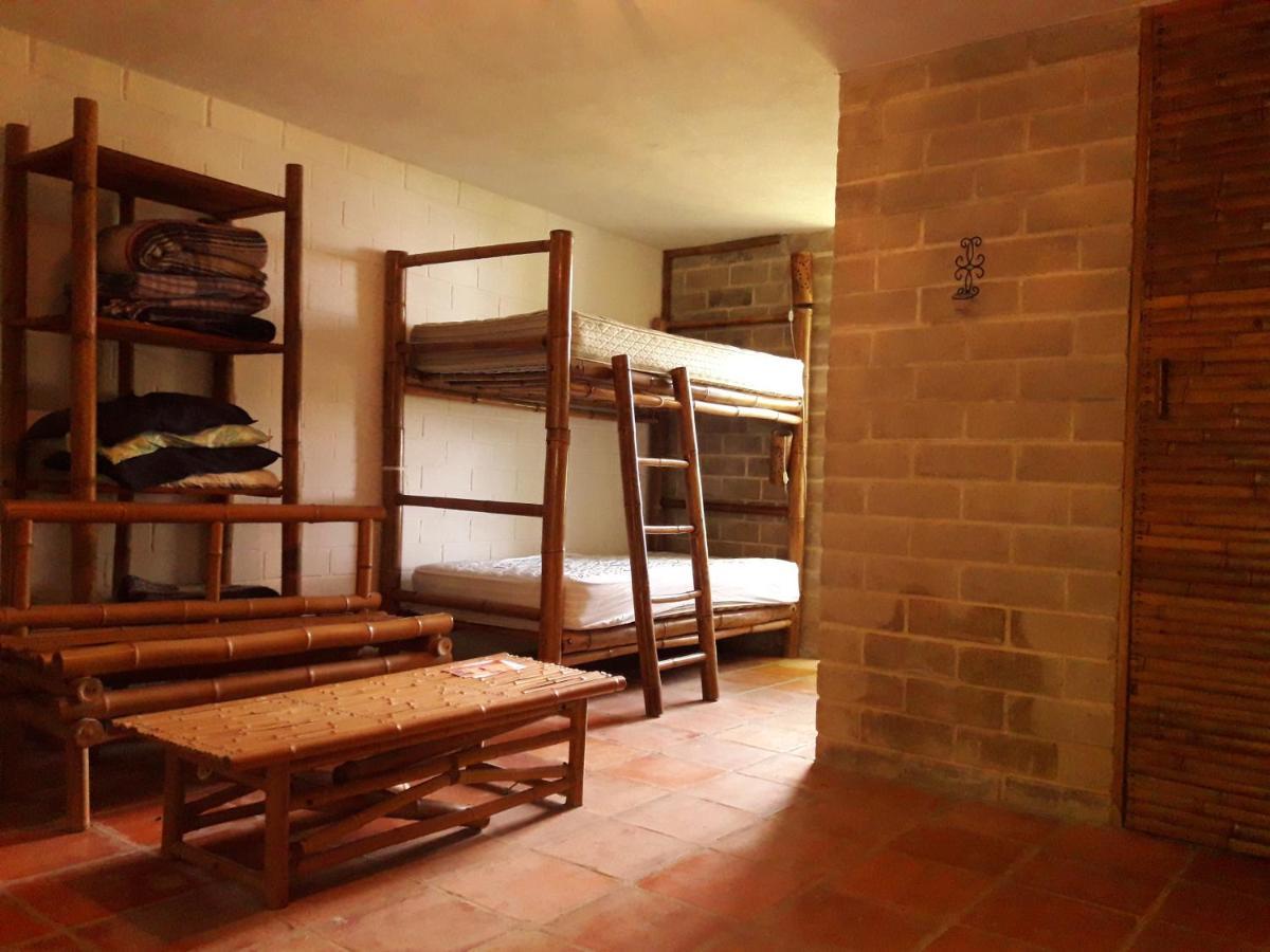 Hospedaje Totalmanik Cuetzalán del Progreso Extérieur photo