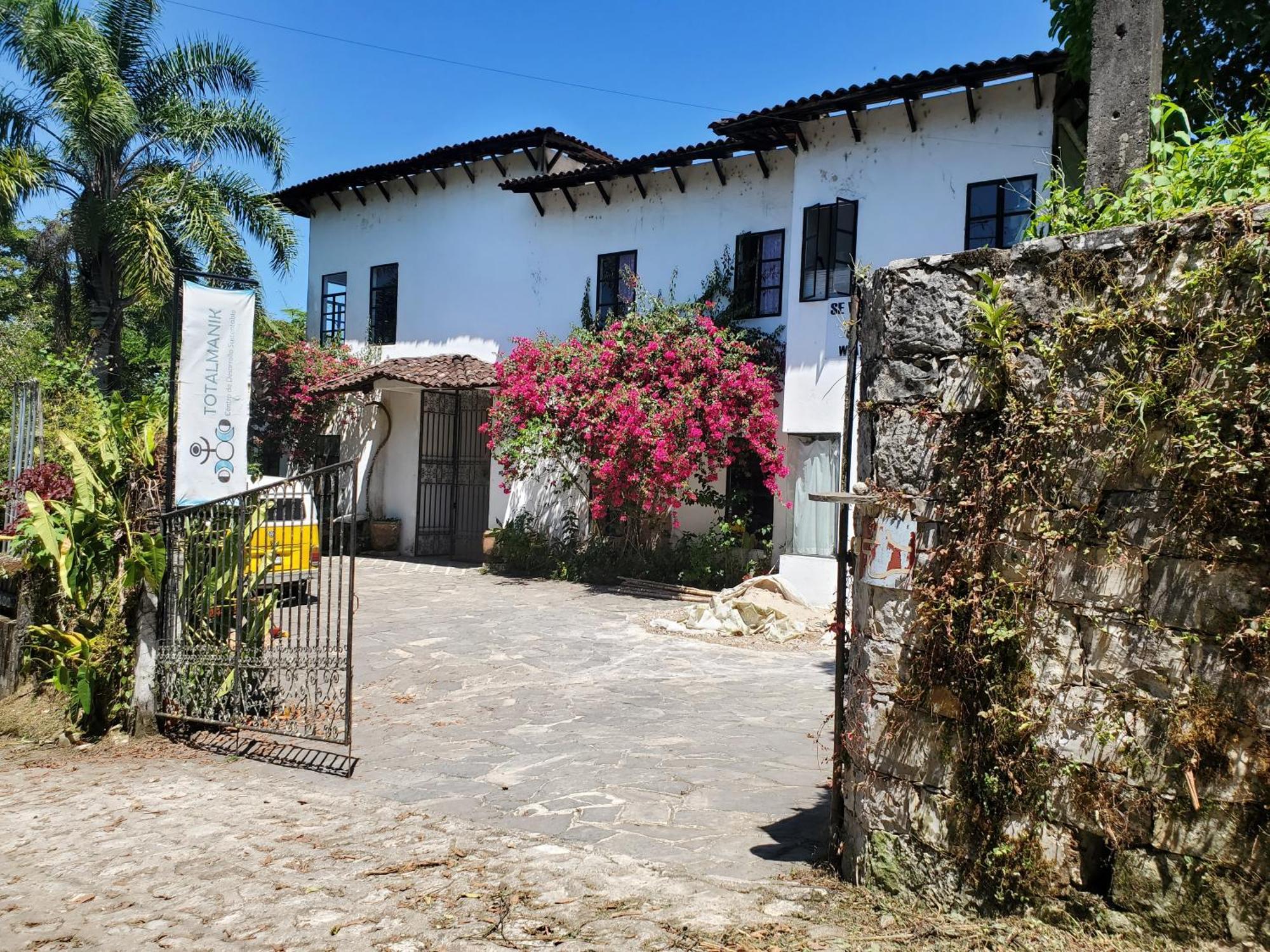 Hospedaje Totalmanik Cuetzalán del Progreso Extérieur photo